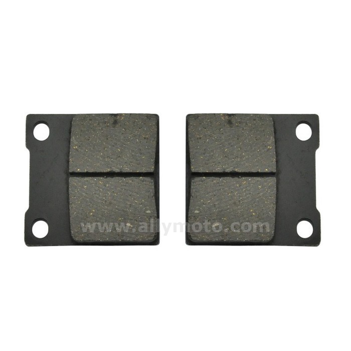 21 Brake Pads Suzuki Gsf250 Gsf600 Gsf1200 Gsx250 Gsx400 Gsx600 Gsxr250 Gsxr600 Gsxr750 Sv650 Gsf600 Gsf1200 Rgv250